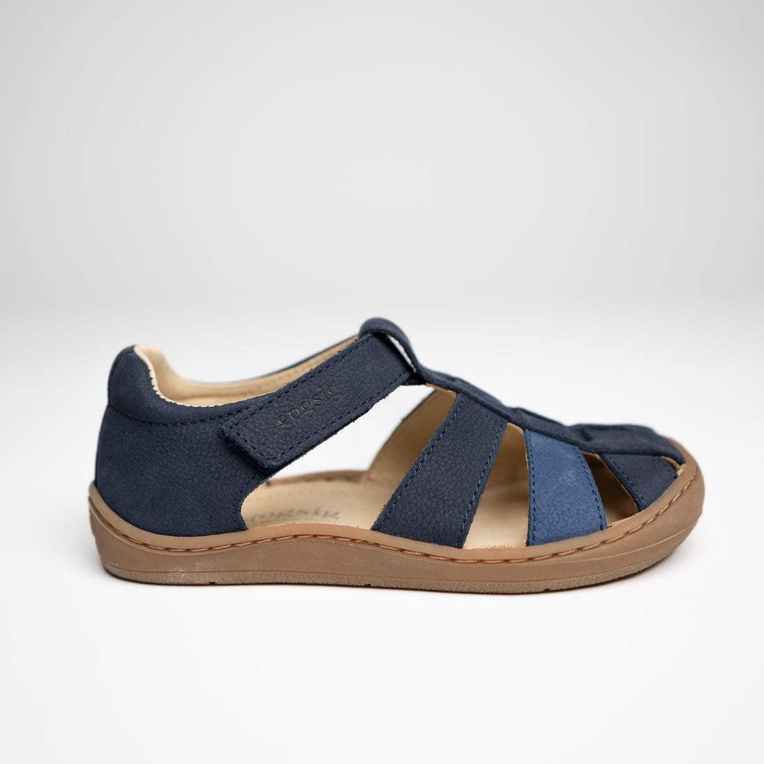 blue-blå-sandaler-børnesandaler-barfodssandaler