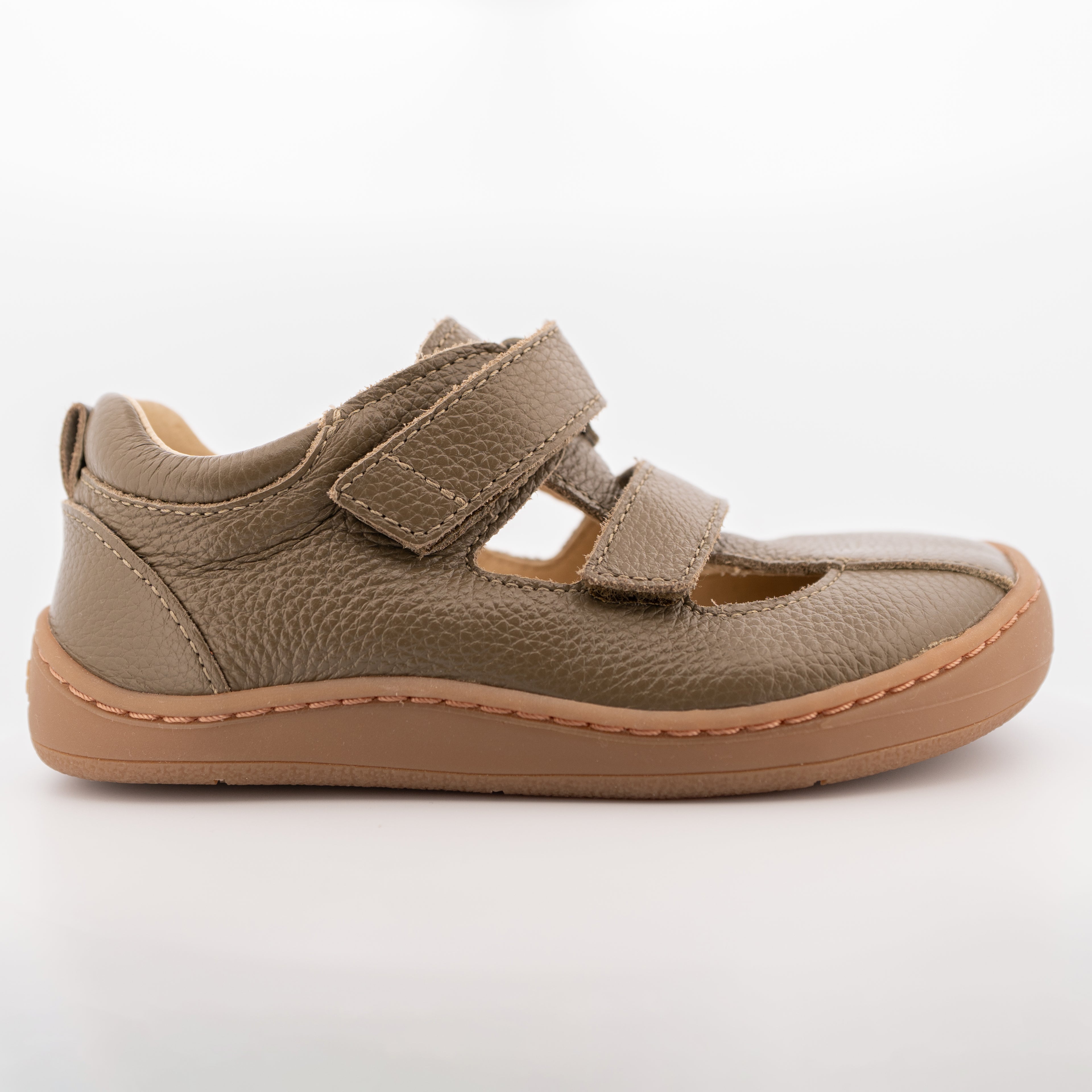 sandal-grøn-barfodssko-gogsig