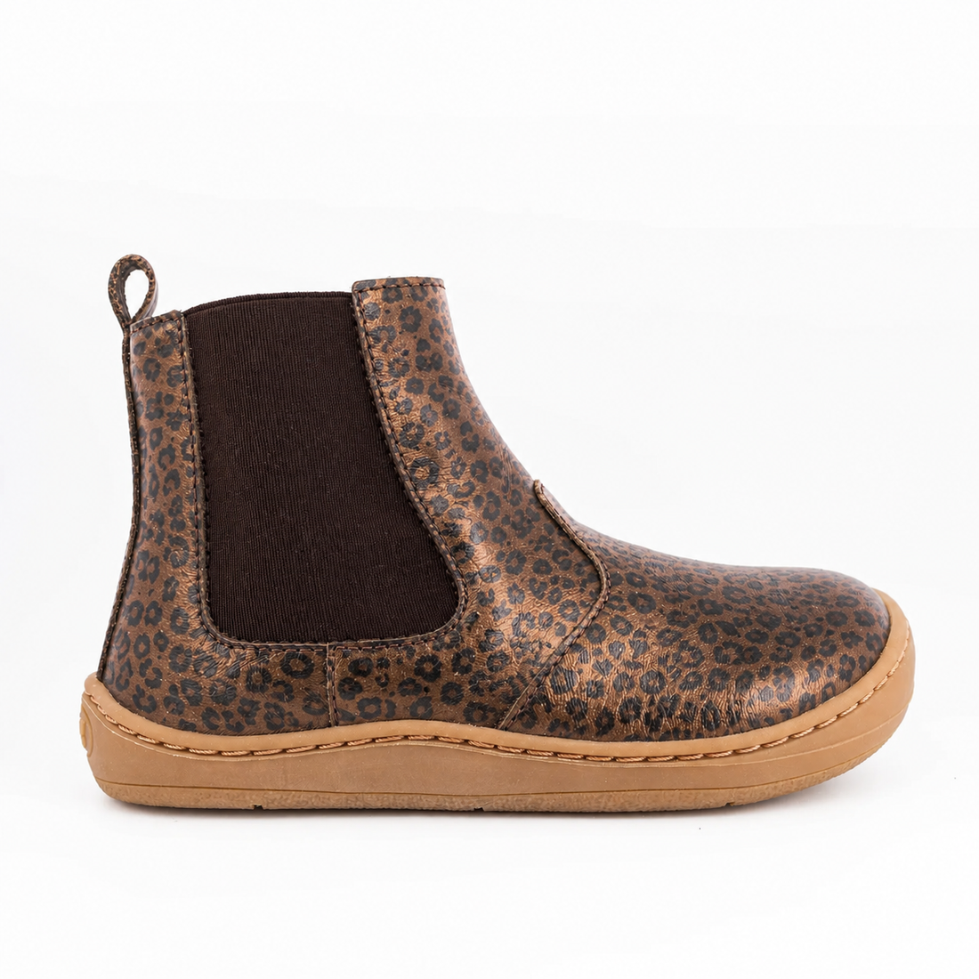 Chelsea Leopard Übergangsschuhe