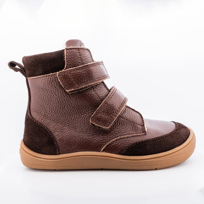 ASTERO Winterschuhe Damen Winterstiefel Warm Boots Stiefeletten