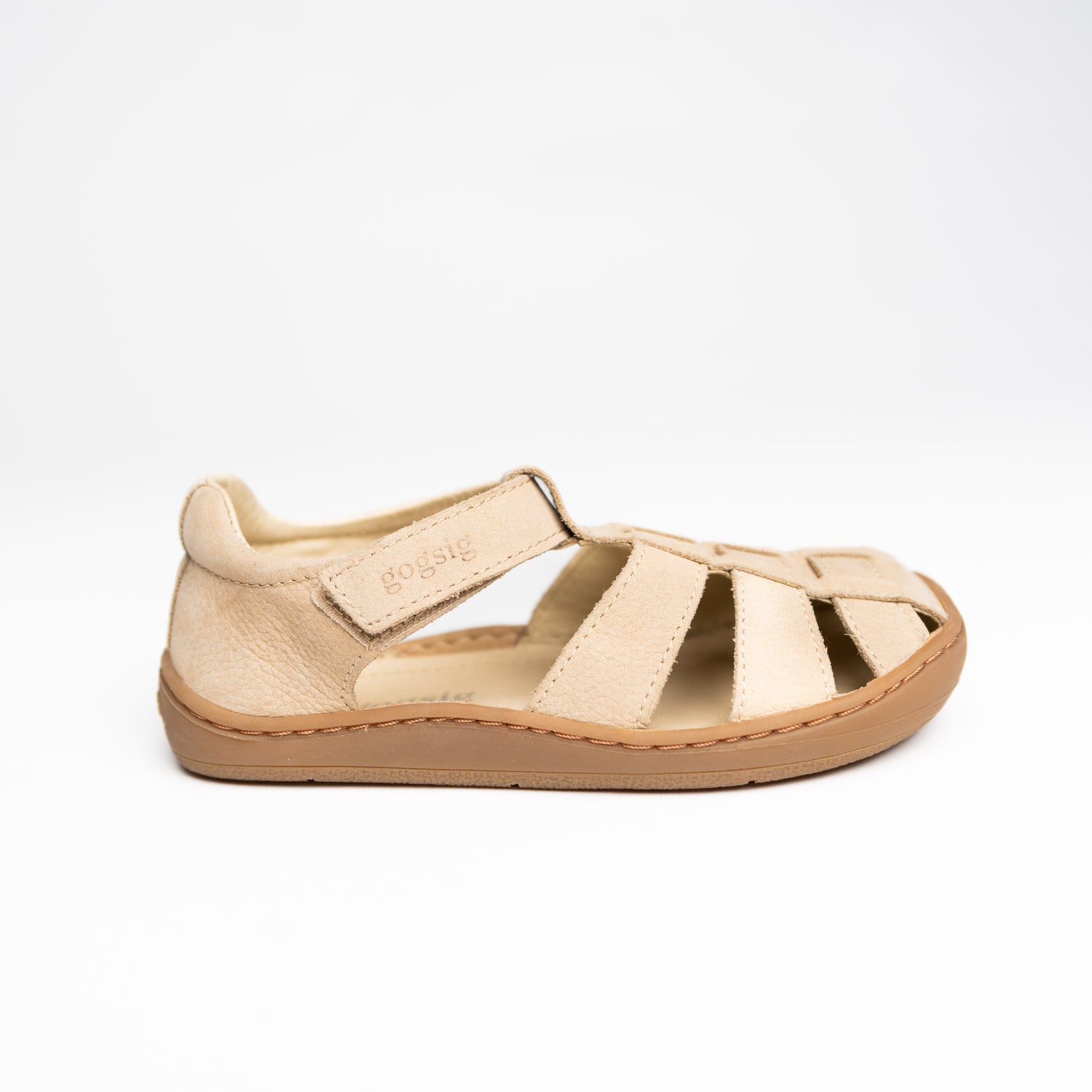 Beige-barfodssko-sandaler-barfodssandal