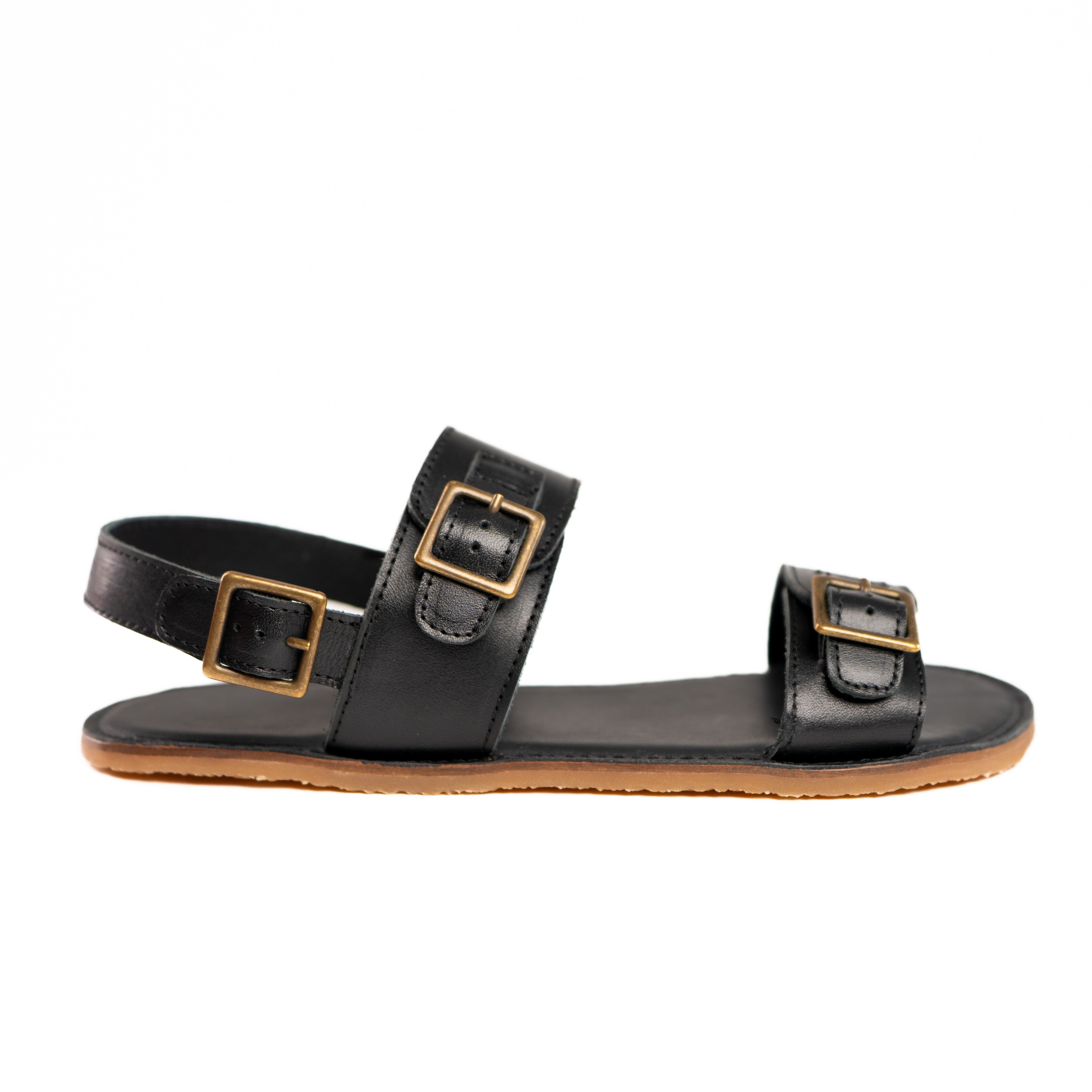 Louise Sandal Black