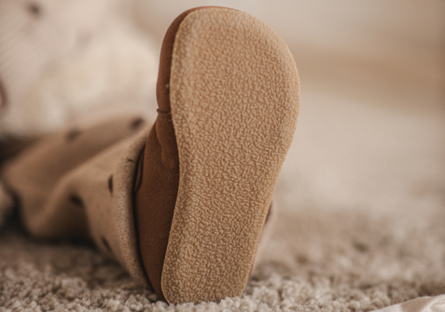 Barfuß-Hausschuhe für Kinder I Gogsig I Barfuß-Schuhe I Hausschuhe